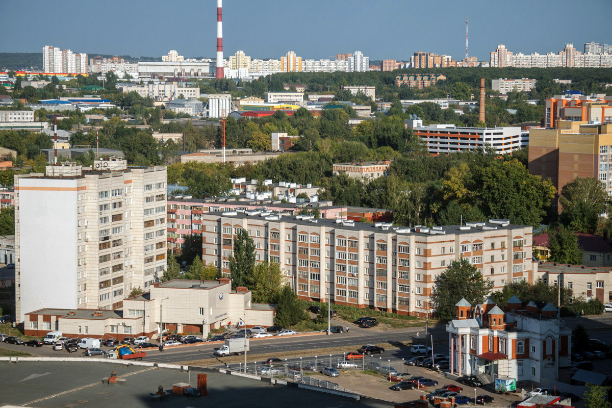 Казань, Гвардейская улица, 63; Гвардейская улица, 65; Гвардейская улица, 56А