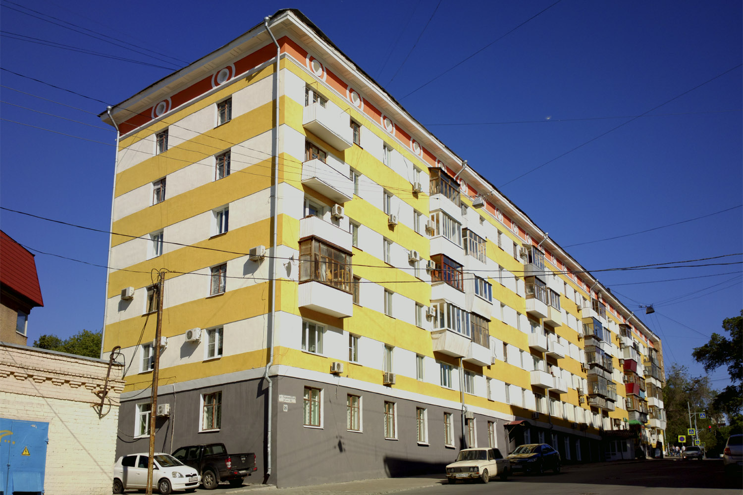 Самара, Первомайская улица, 26