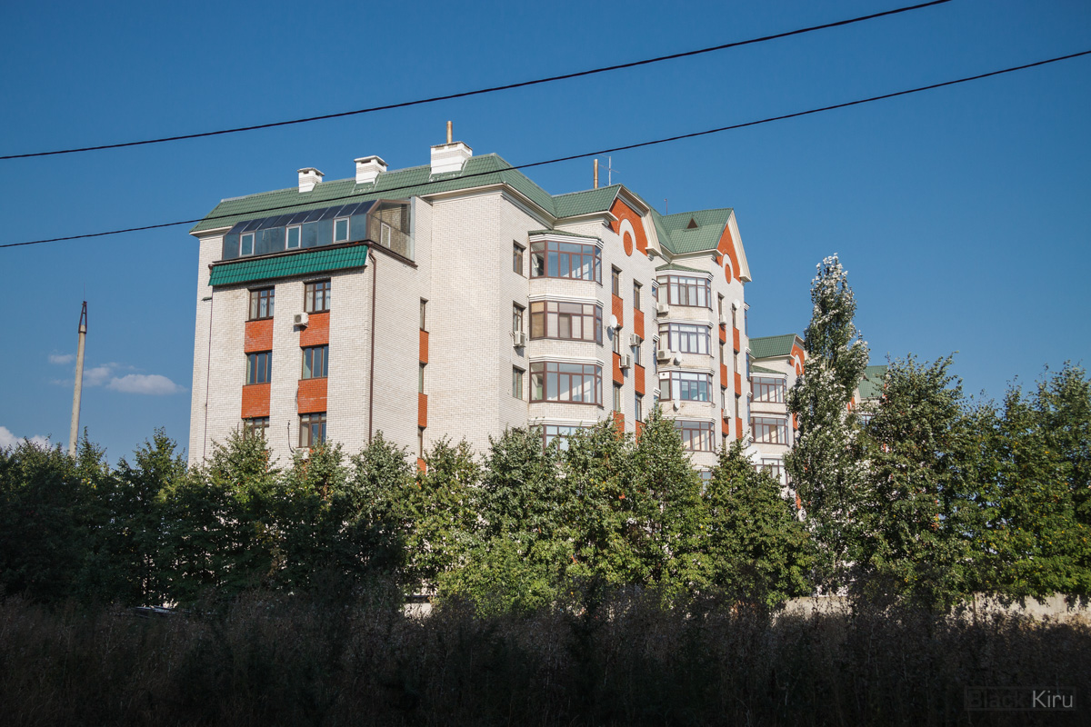 Kaasan, Улица Патриса Лумумбы, 44