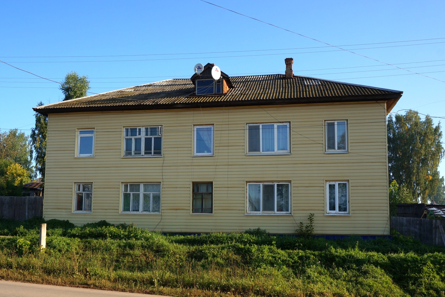 Очёр, Улица Калинина, 37