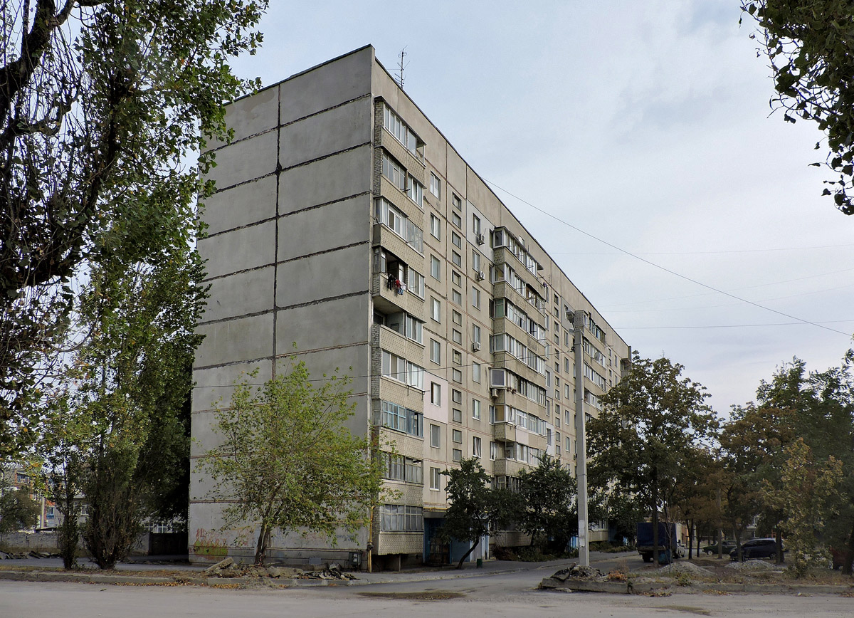 Харьков, Улица Достоевского, 1А
