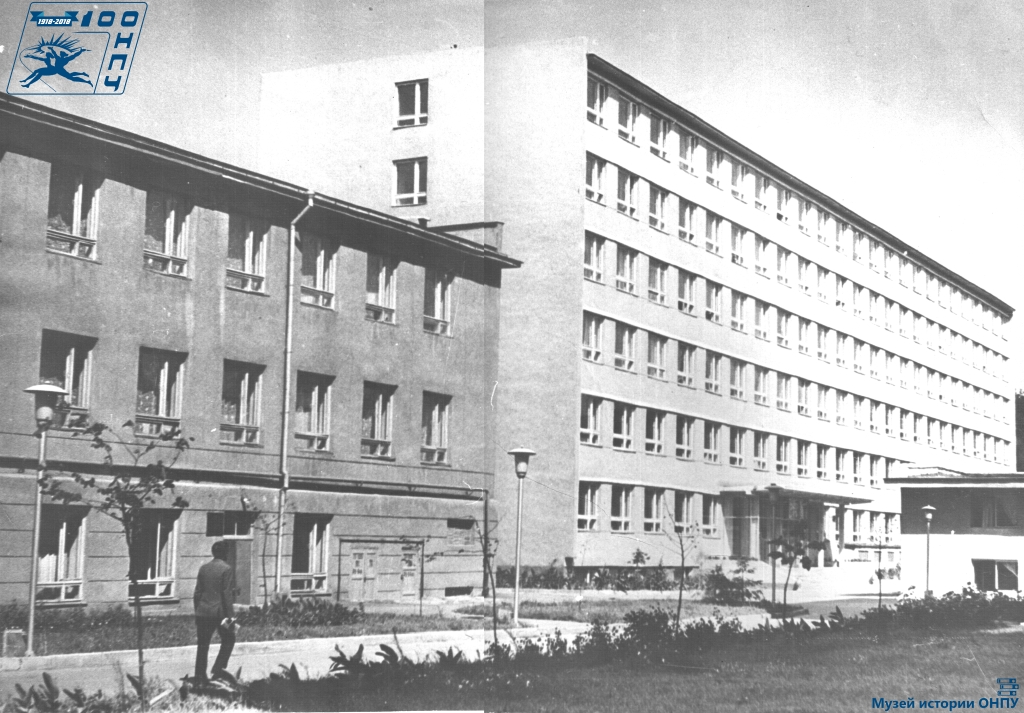 Одесса, Проспект Шевченка, 1 корп. р; Проспект Шевченка, 1 корп. а