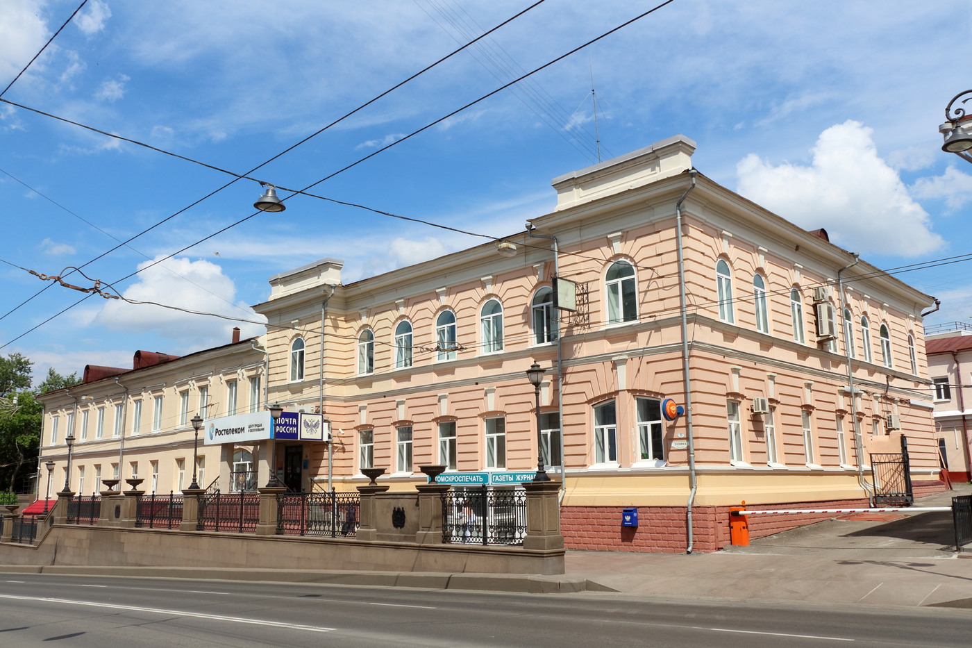 Томск, Проспект Ленина, 93 стр. 1