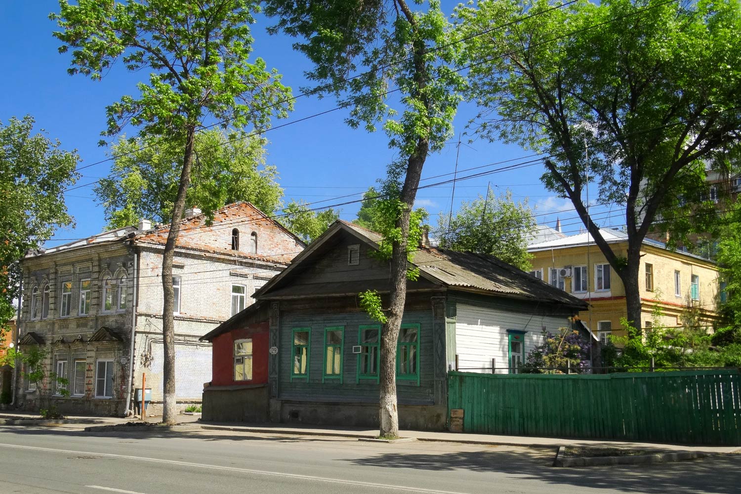 Самара, Улица Водников, 29; Улица Водников, 31; Улица Водников, 29*