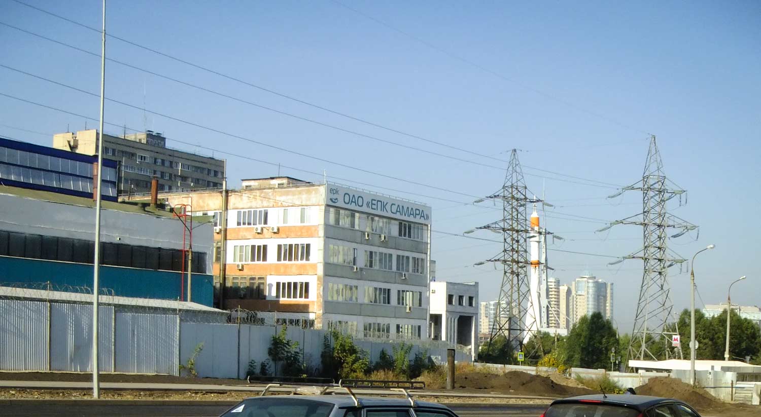 Самара, Улица Мичурина, 98А; Проспект Ленина, 15