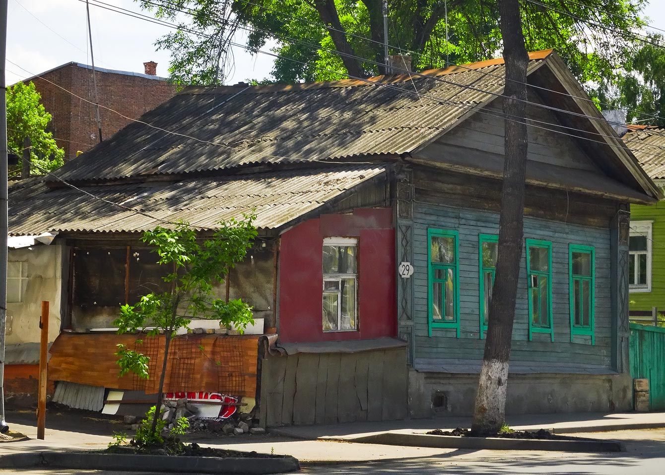 Самара, Улица Водников, 29
