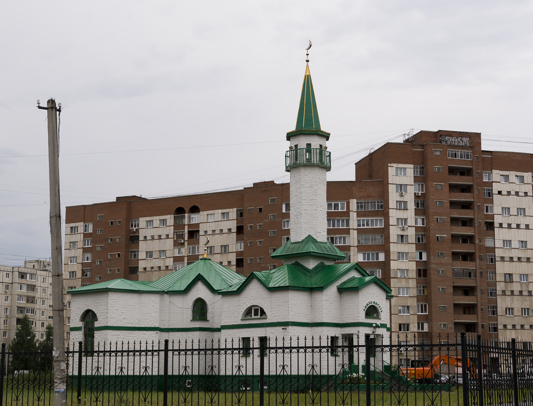 Уфа, Улица Юрия Гагарина, 16 корп. 3