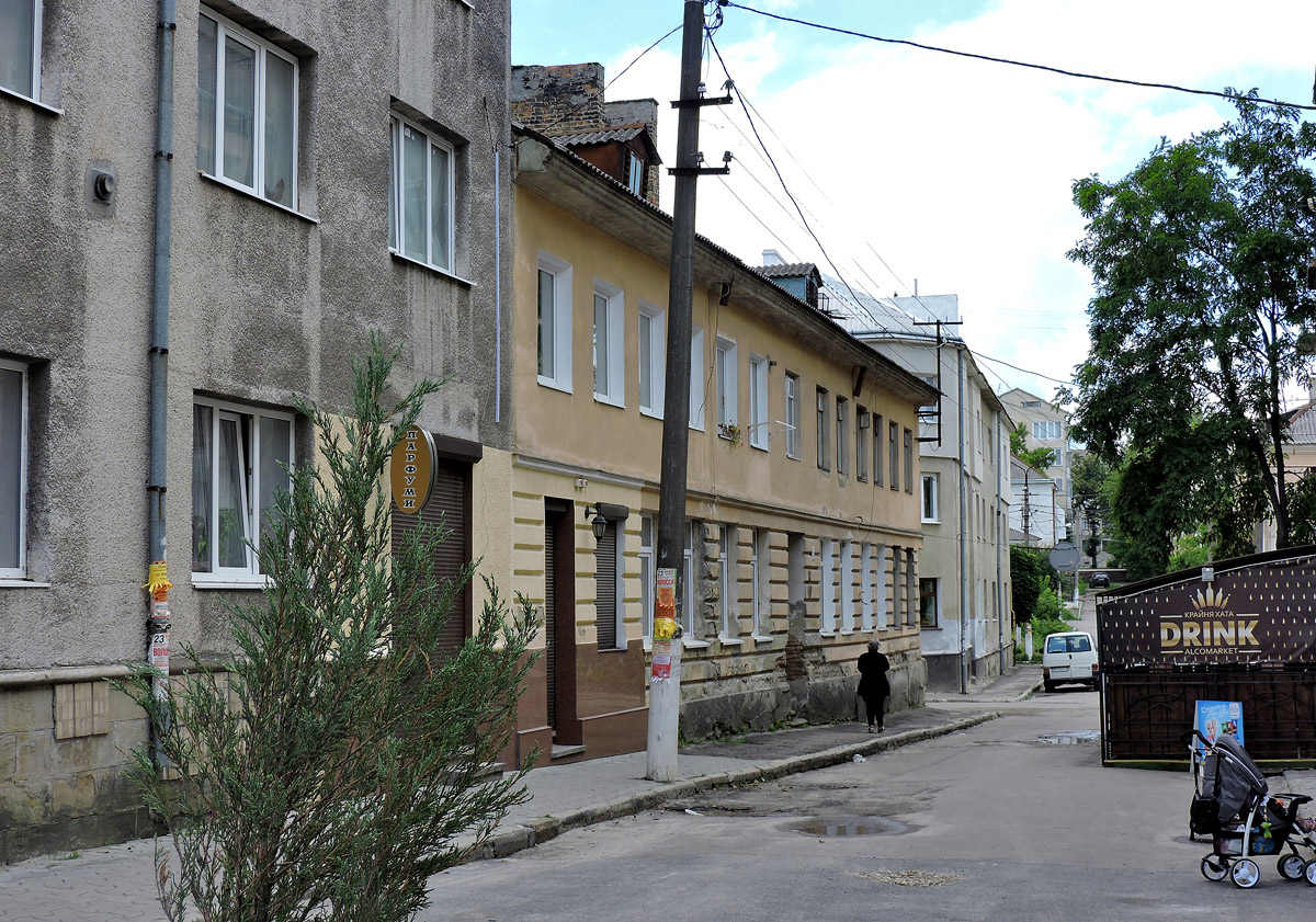 Золочев, Улица Репина, 2. Золочев — Панорамы