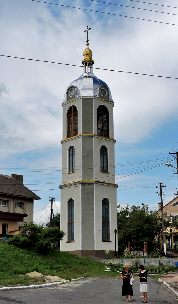 Куликов, Улица Винниченко, 3