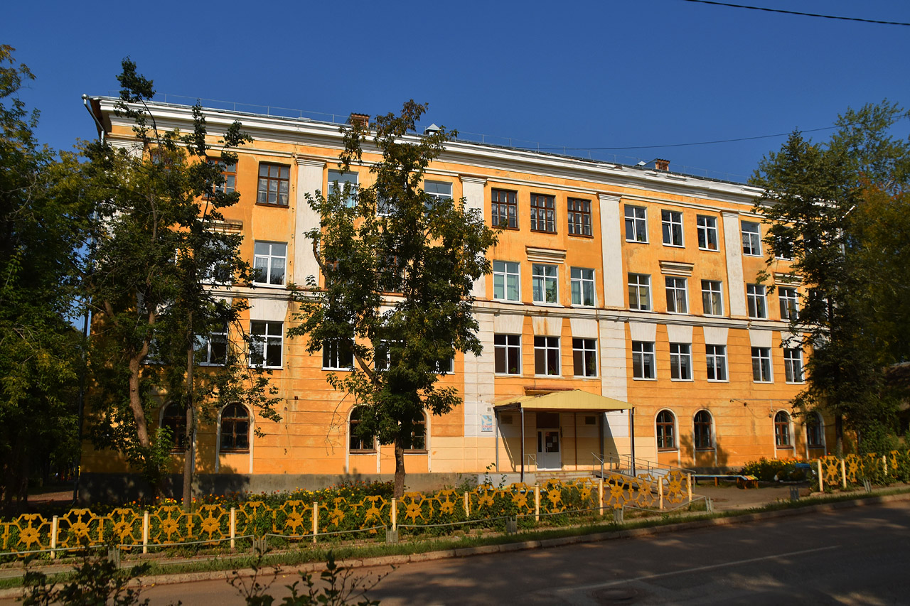 Нытва, Улица Карла Либкнехта, 1
