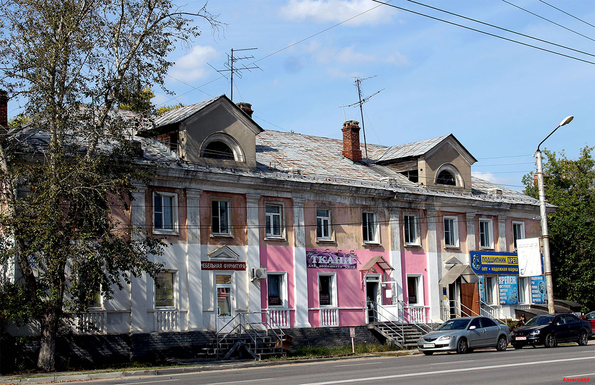 Дзержинск, Улица Гайдара, 13