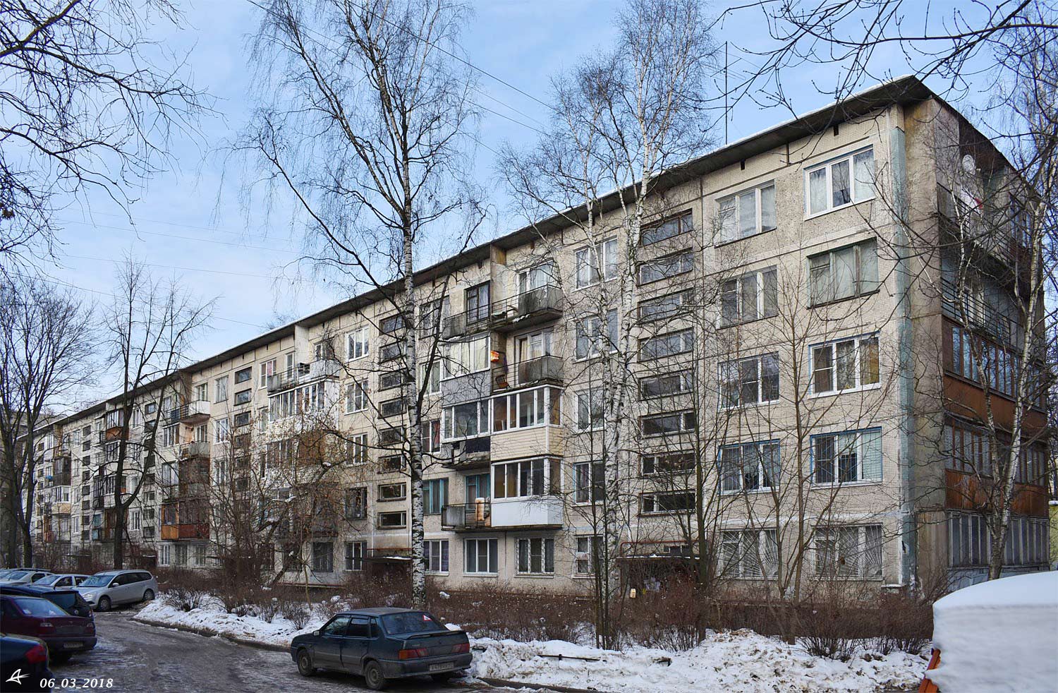 Санкт-Петербург, Будапештская улица, 27 корп. 2