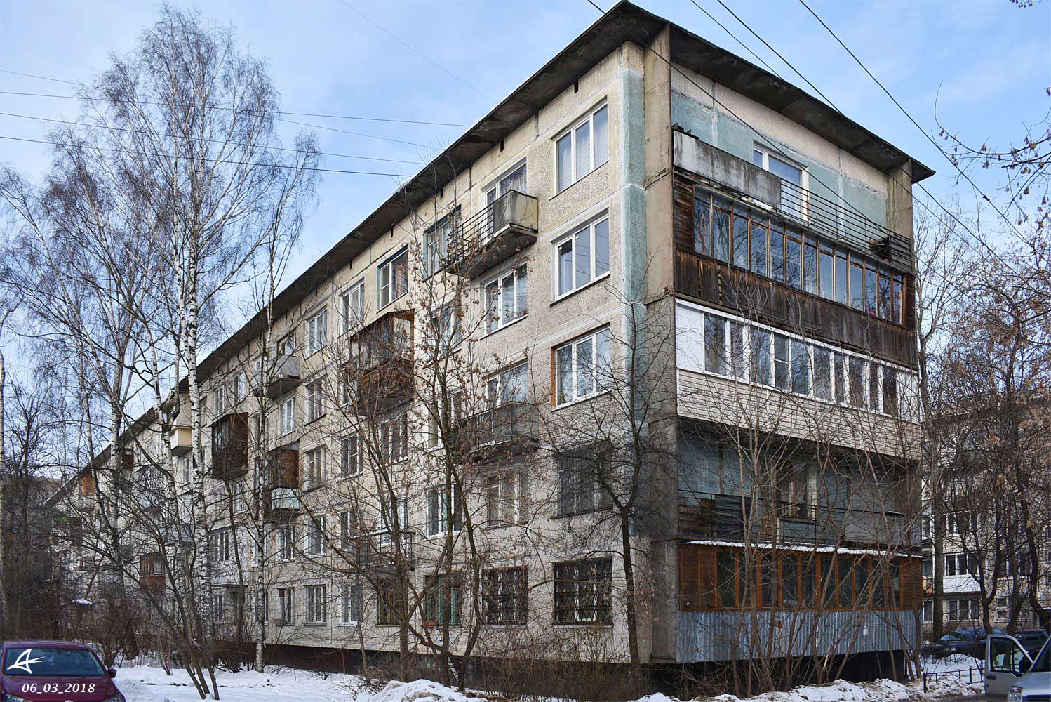Санкт-Петербург, Будапештская улица, 27 корп. 3