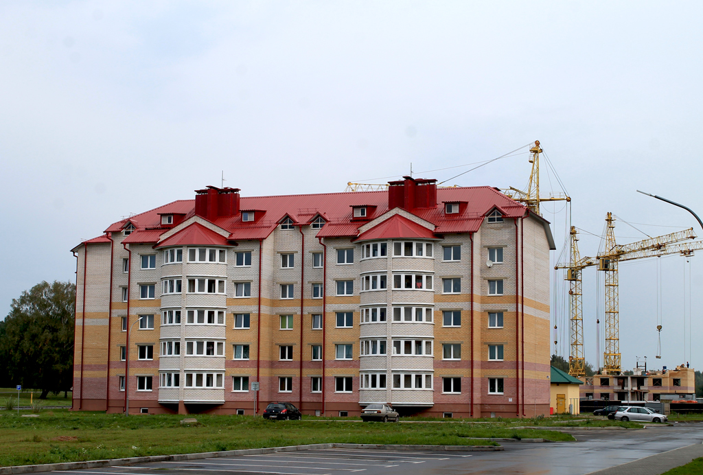 Вилейка, Городищенская улица, 17