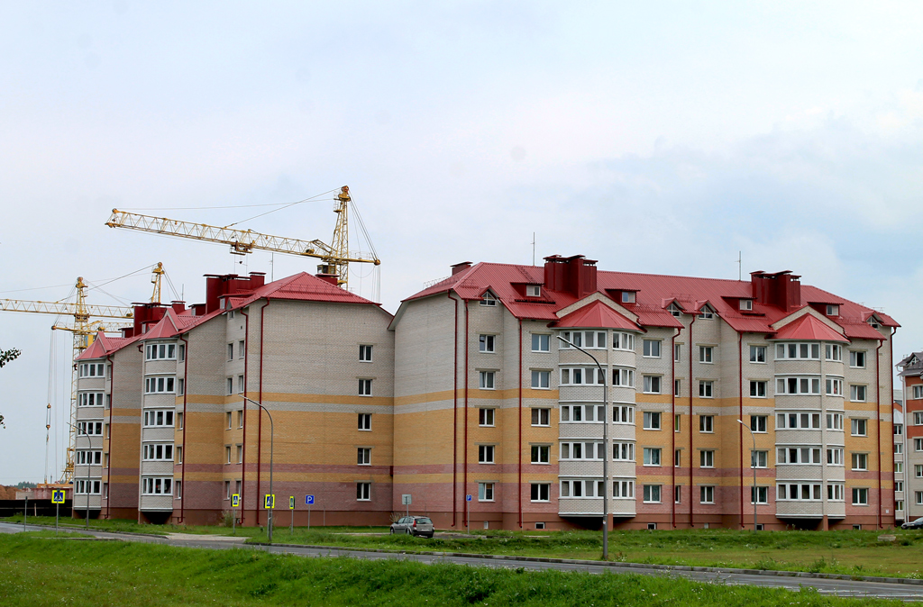 Вилейка, Городищенская улица, 17