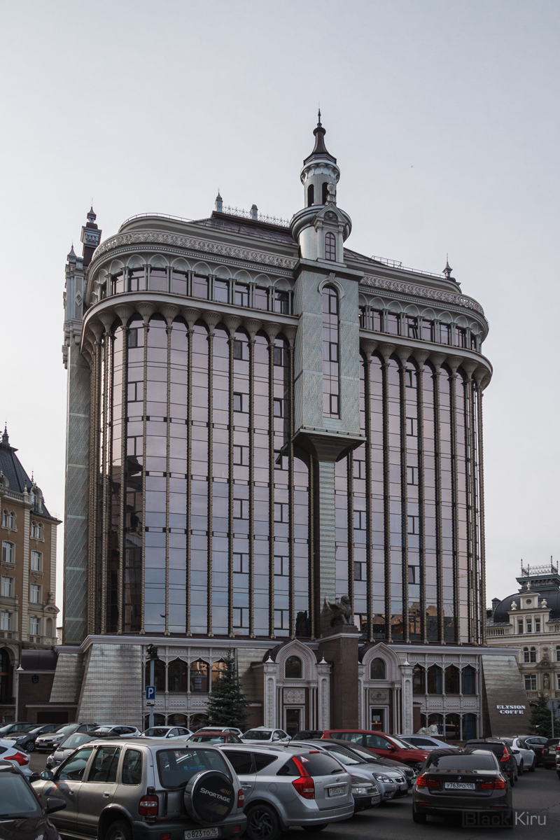 Казань, Улица Касаткина, 11А