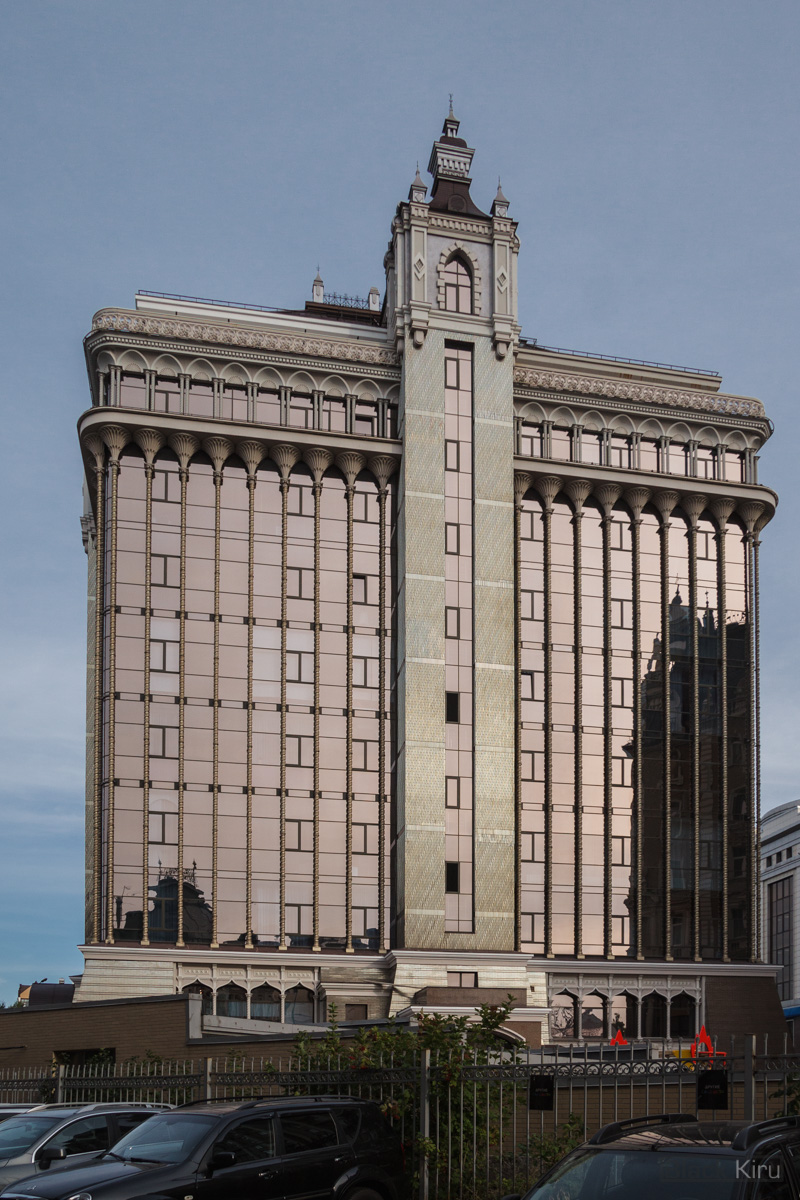 Казань, Улица Касаткина, 11А
