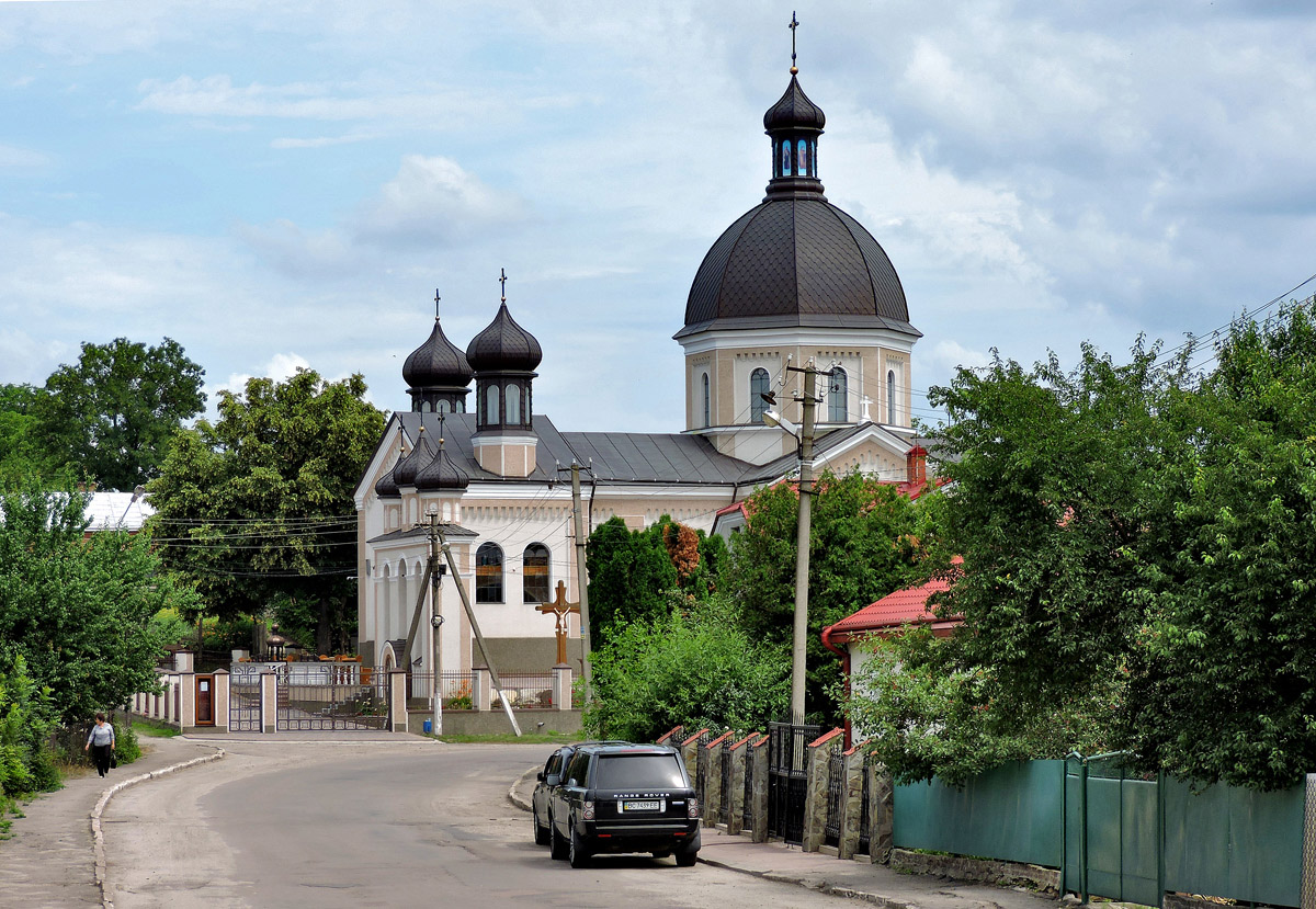 Куликов, Улица Богдана Хмельницкого, 3
