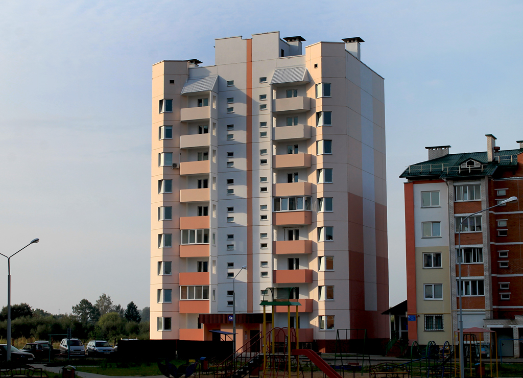 Полоцк, Проспект Мира, 4А