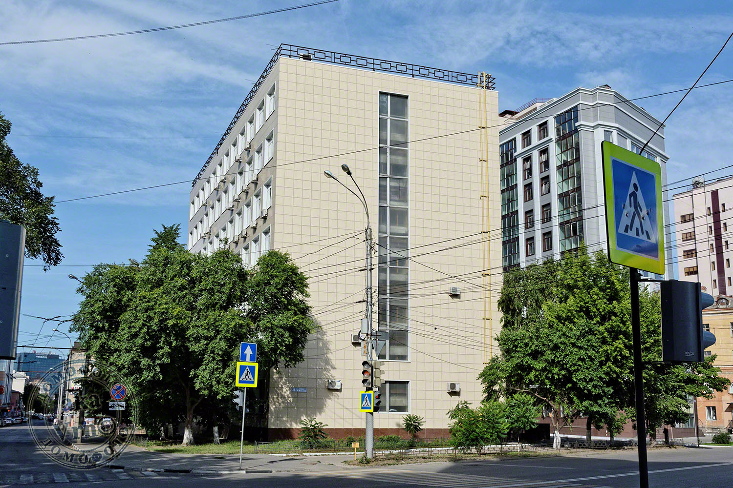 Воронеж, Улица 9 Января, 36