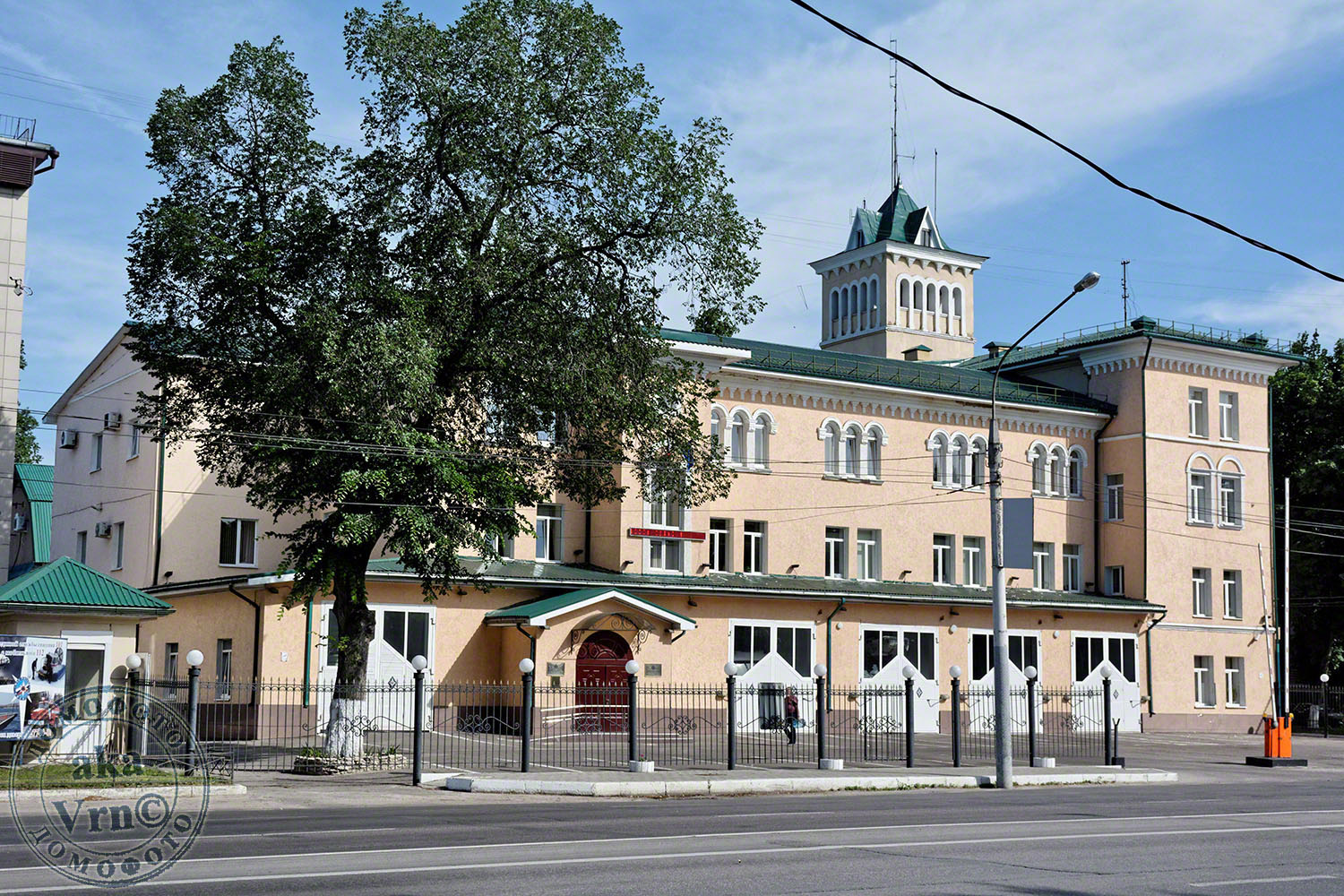 Воронеж, Улица Куцыгина, 28