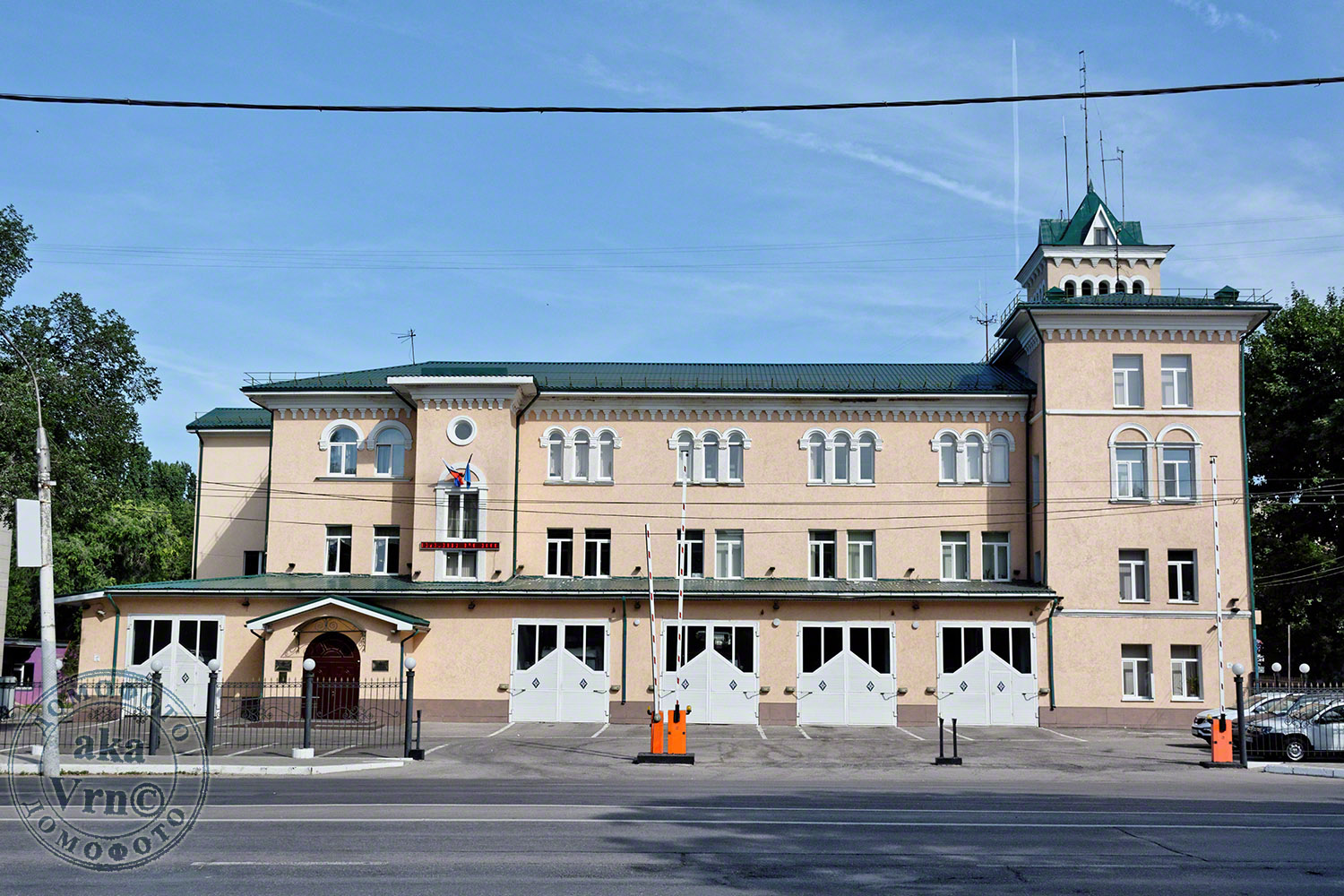 Воронеж, Улица Куцыгина, 28