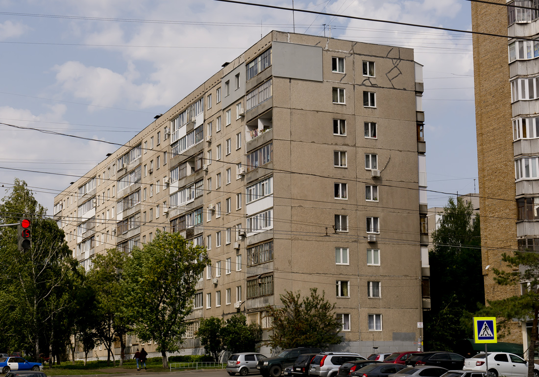 Уфа, Комсомольская улица, 163/1