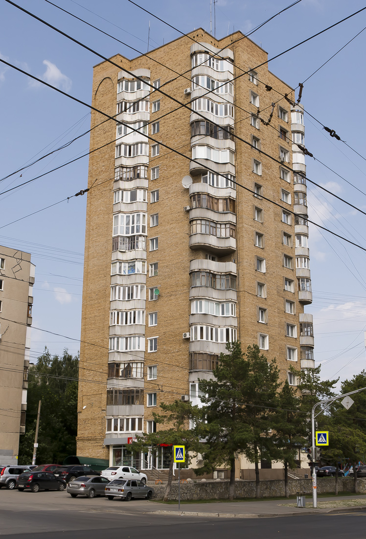 Ufa, Комсомольская улица, 163