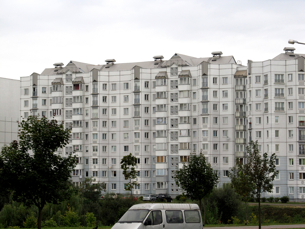 Минск, Нёманская улица, 9