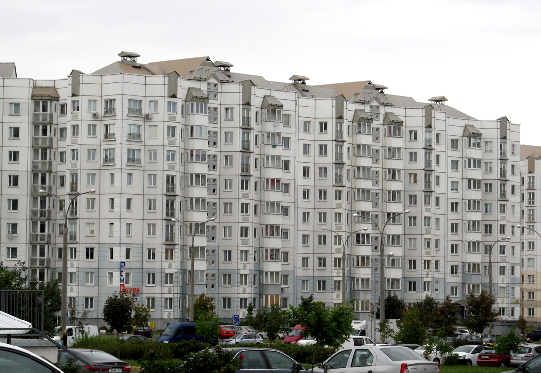 Минск, Нёманская улица, 9