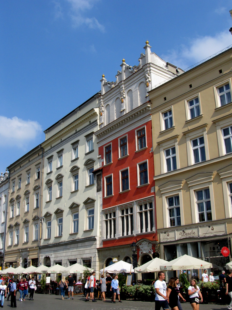 Краков, Rynek Główny, 8; Rynek Główny, 9