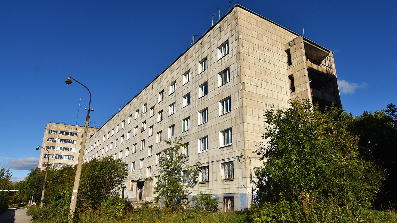 Пермь, Целинная улица, 13