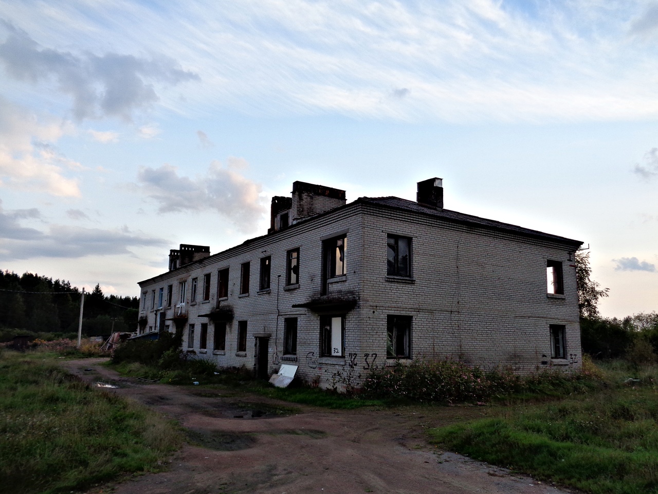 Всеволожский район, прочие н. п., Лепсари, 32