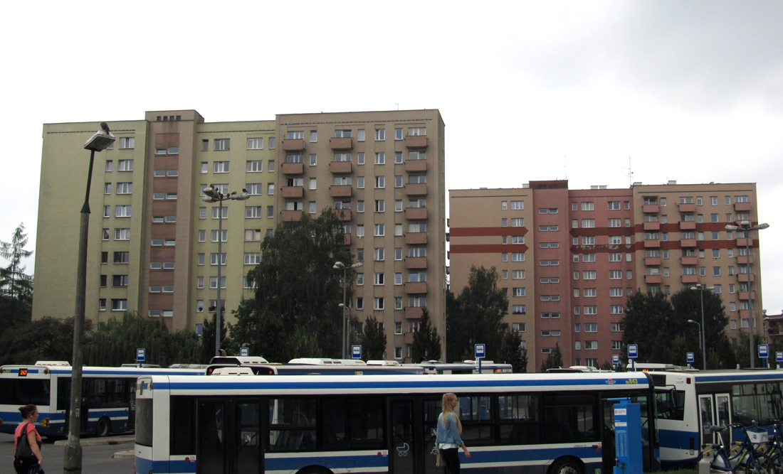 Краков, Ulica Krowoderskich Zuchów, 13; Ulica Krowoderskich Zuchów, 15