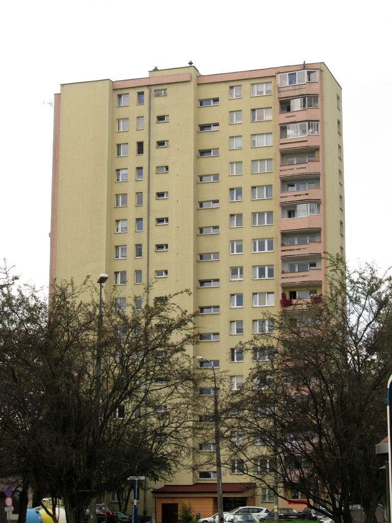 Краков, Ulica Strzelców, 23