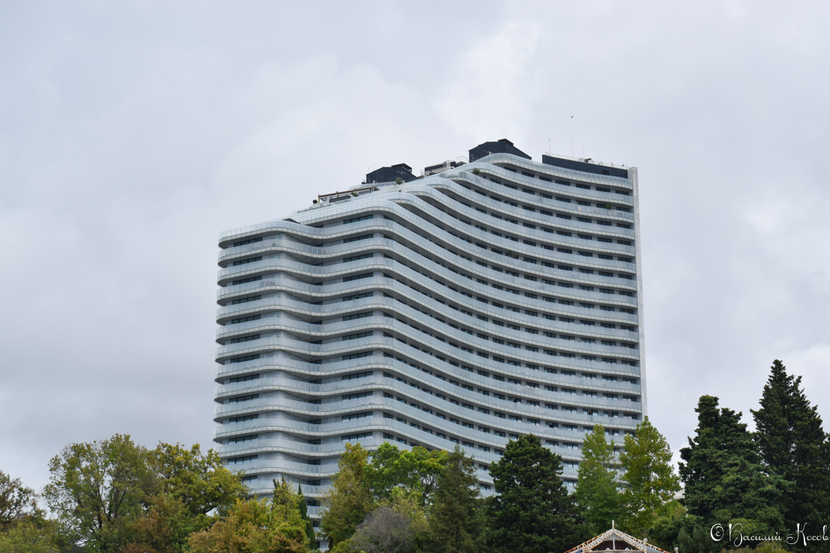 Сочи, Улица Орджоникидзе, 17