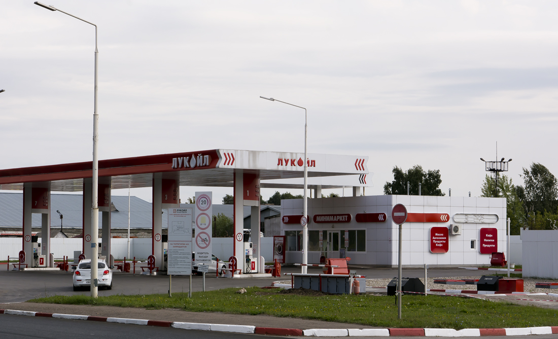 Уфа, Индустриальное шоссе, 114/1