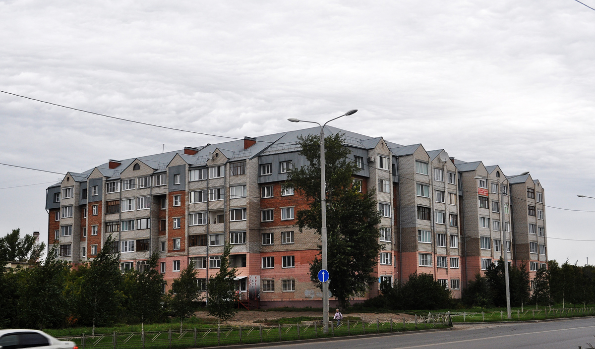 Омск, Торговая улица, 20