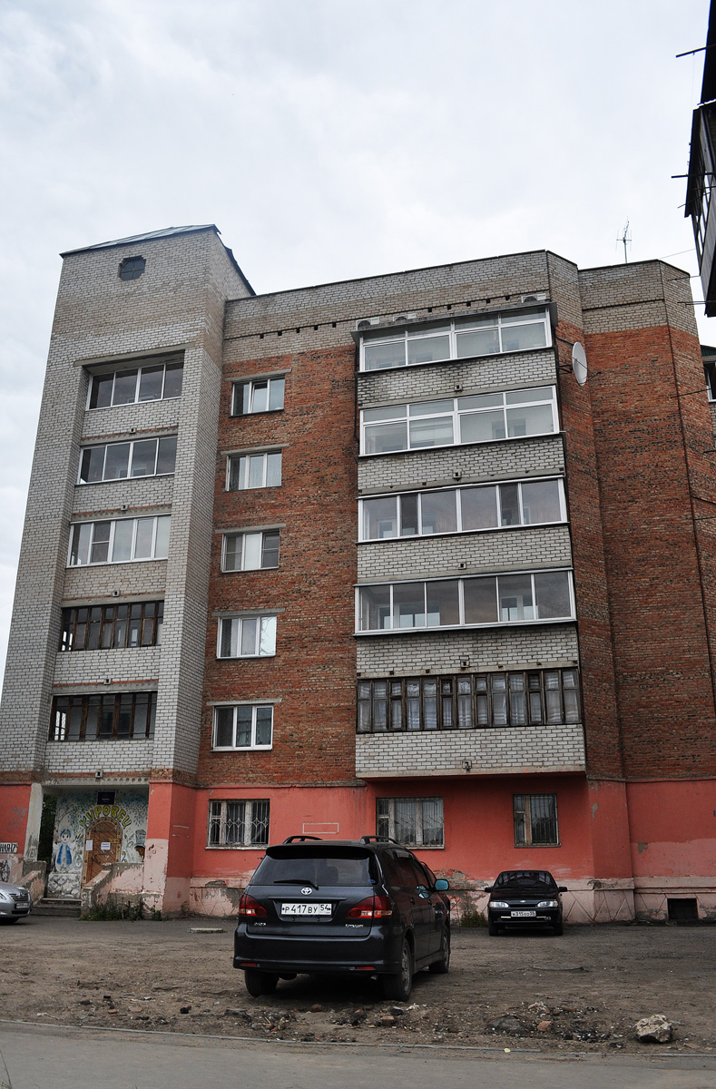 Omsk, Хлебная улица, 17а