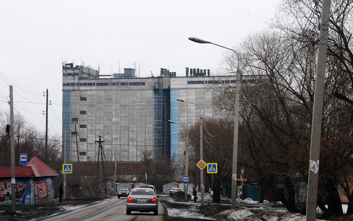 Омск, Сибирская улица, 47