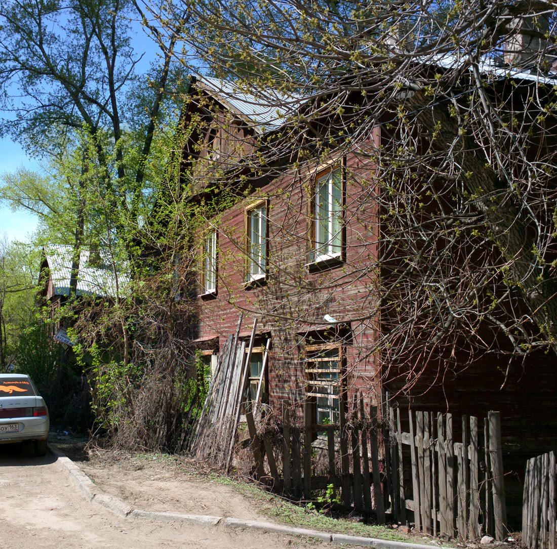 Самара, Революционная улица, 96