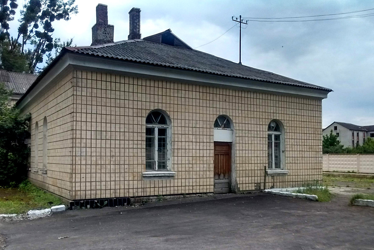 Каменка-Бугская, Улица Тараса Шевченка, 38А
