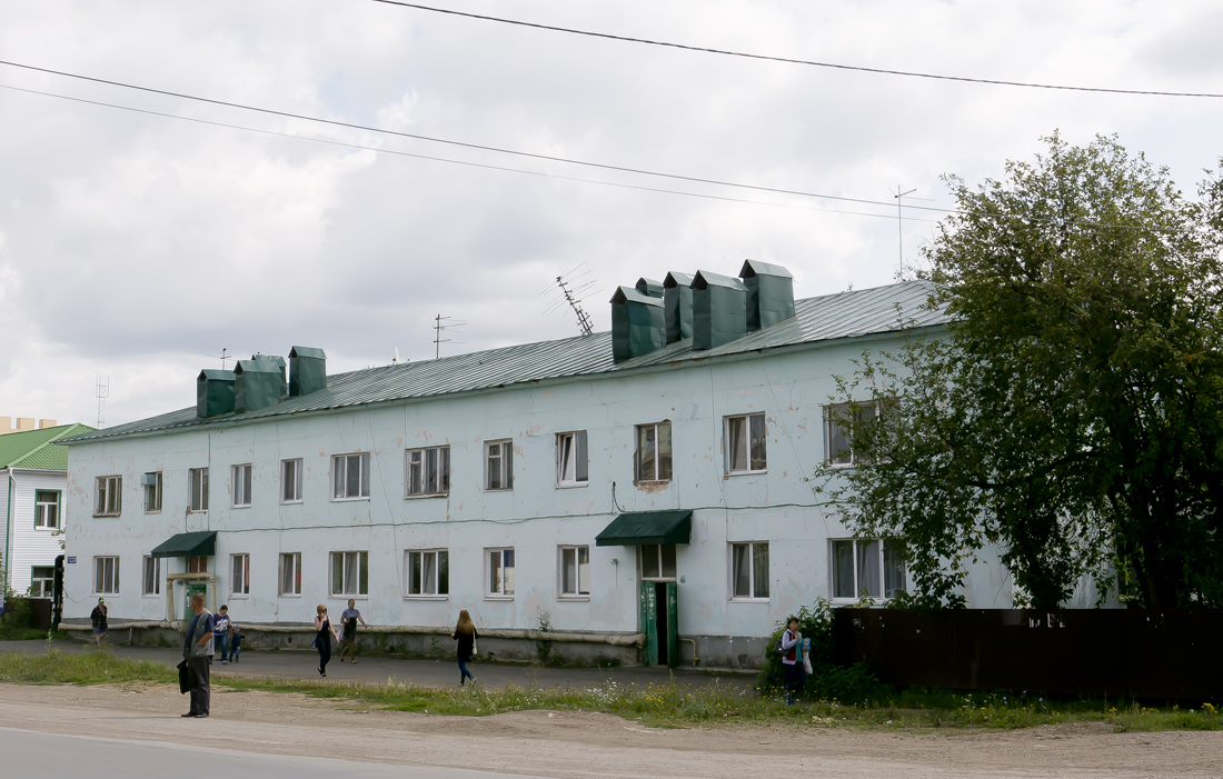 Иглинский район, прочие н.п., с. Иглино, улица Ленина, 46