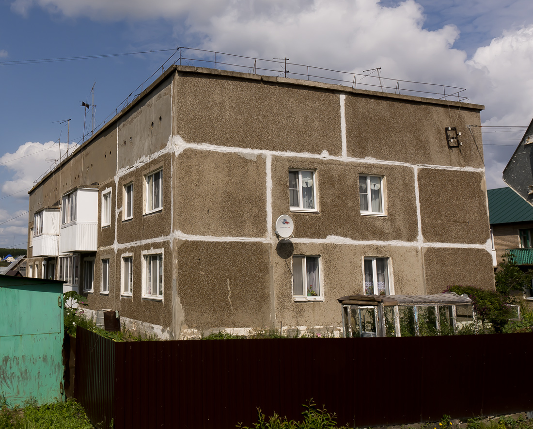 Иглинский район, прочие н.п., с. Иглино, улица Ленина, 61