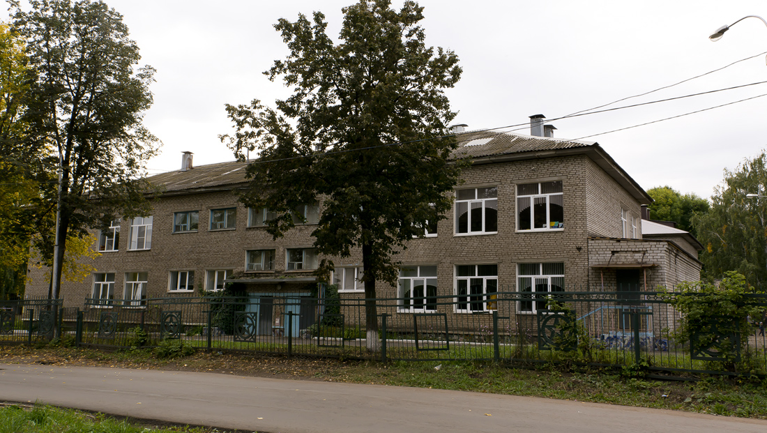 Уфа, Улица Сергея Вострецова, 12/1