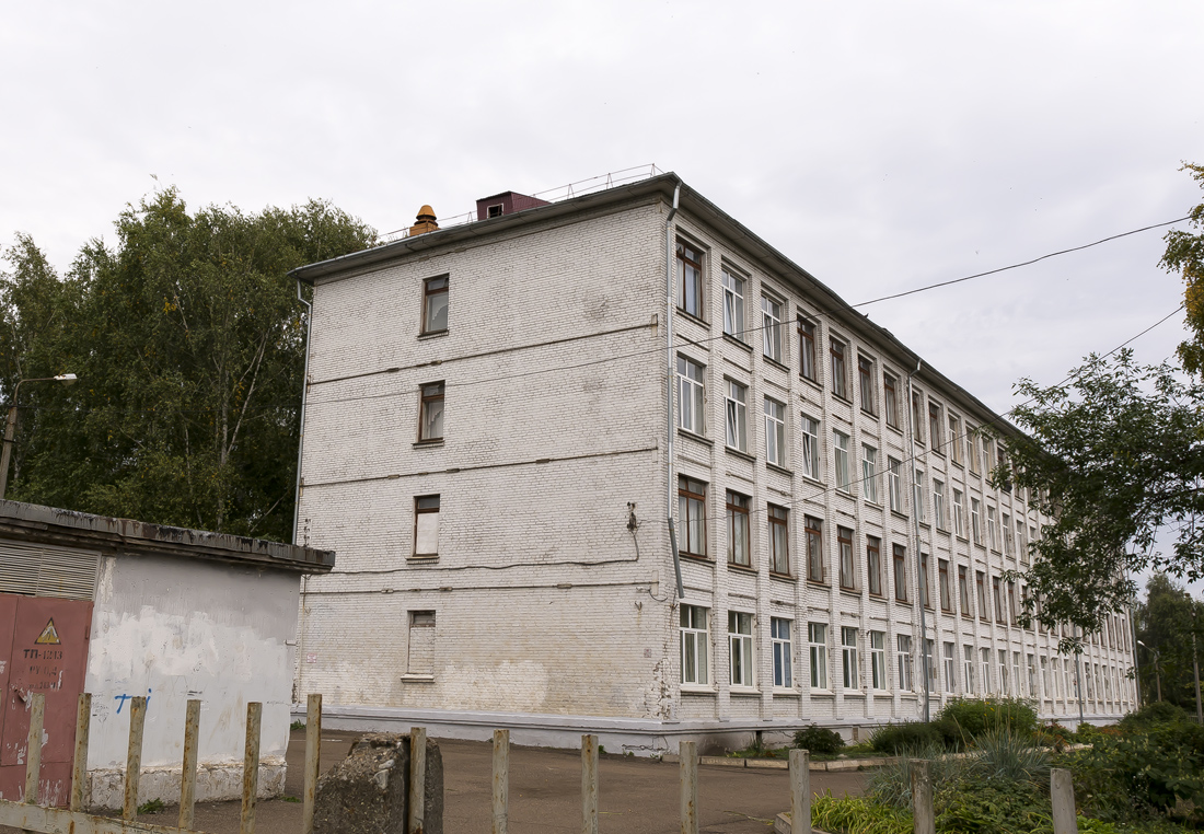Уфа, Улица Суворова, 10