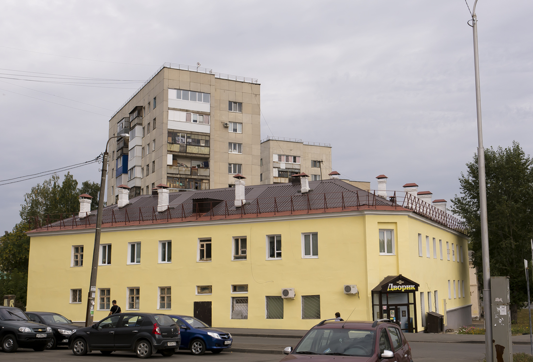 Уфа, Интернациональная улица, 171