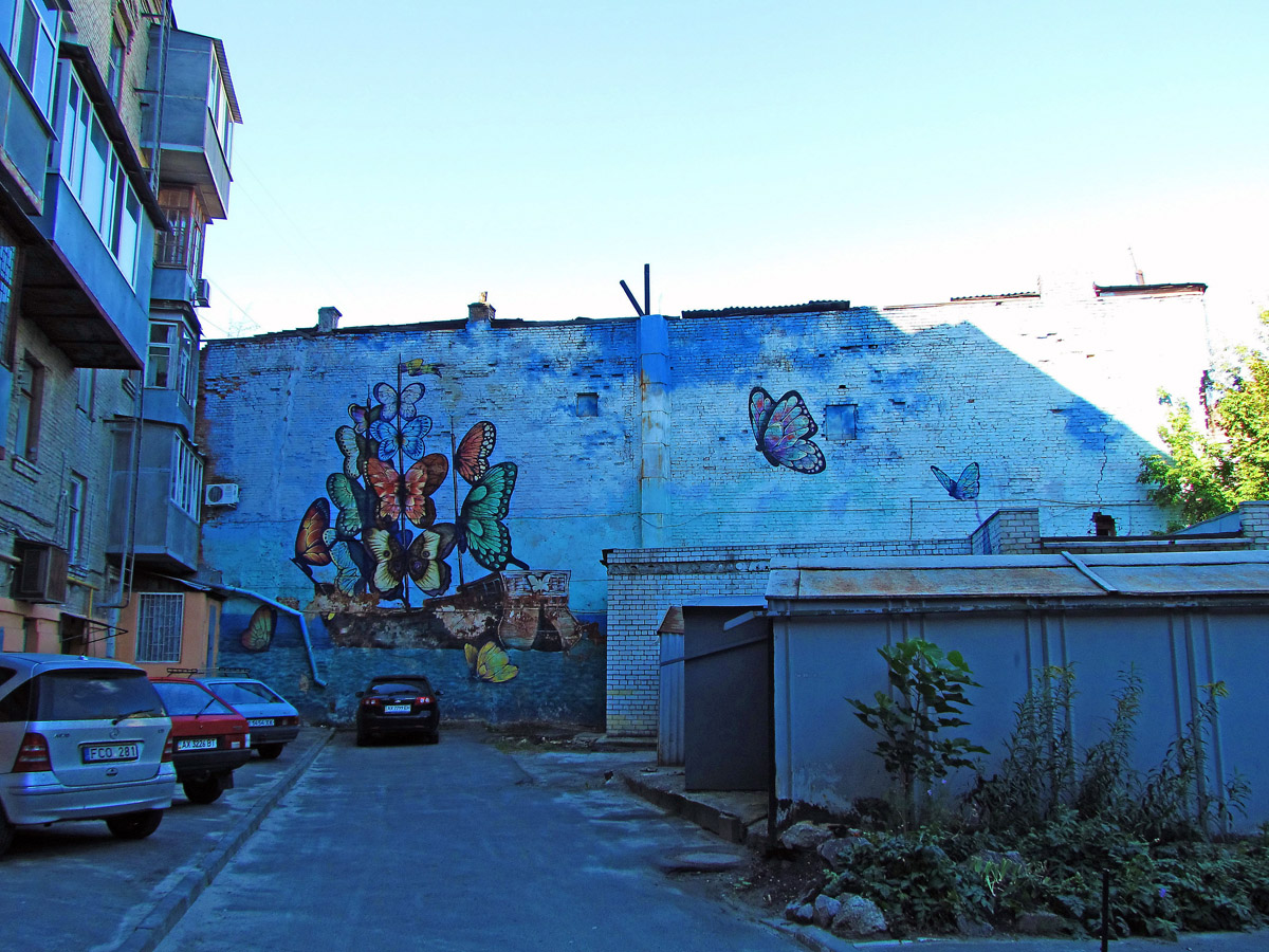 Харкiв, Проспект Героев Харькова, 25