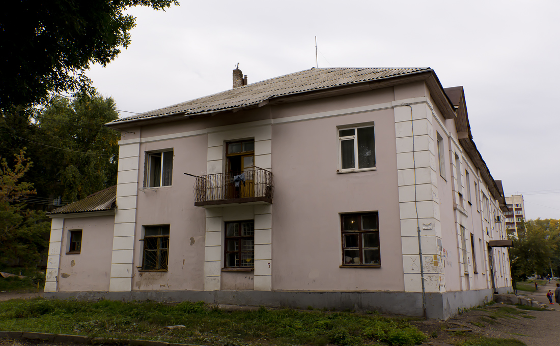 Уфа, Улица Богдана Хмельницкого, 60