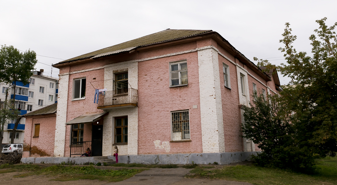 Уфа, Улица Богдана Хмельницкого, 62